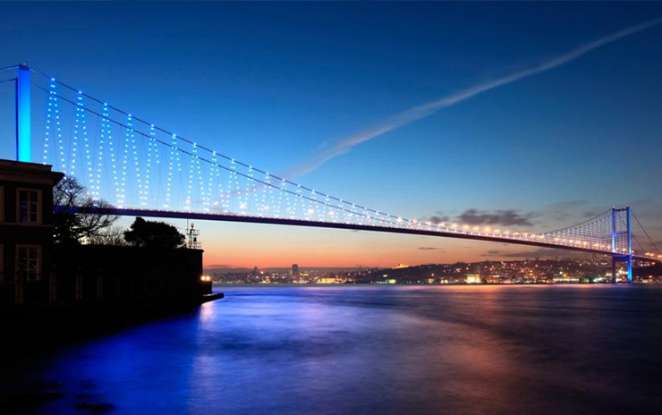 Estambul: donde Occidente se encuentra con Oriente